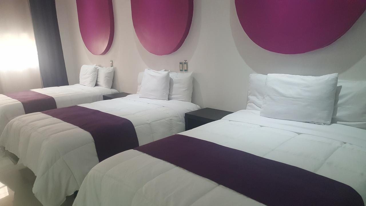 Hotel Dluxe San Juan de los Lagos Exterior foto