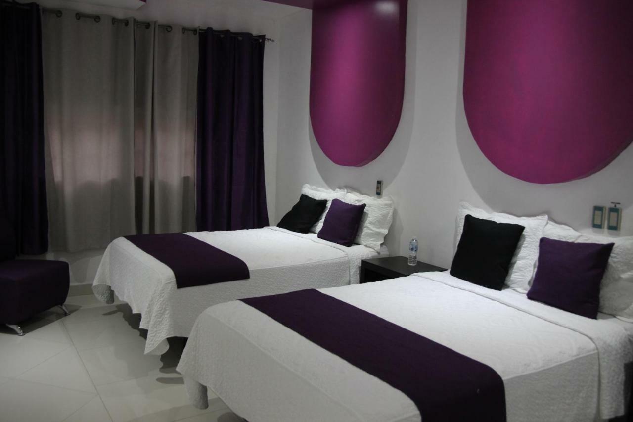 Hotel Dluxe San Juan de los Lagos Exterior foto