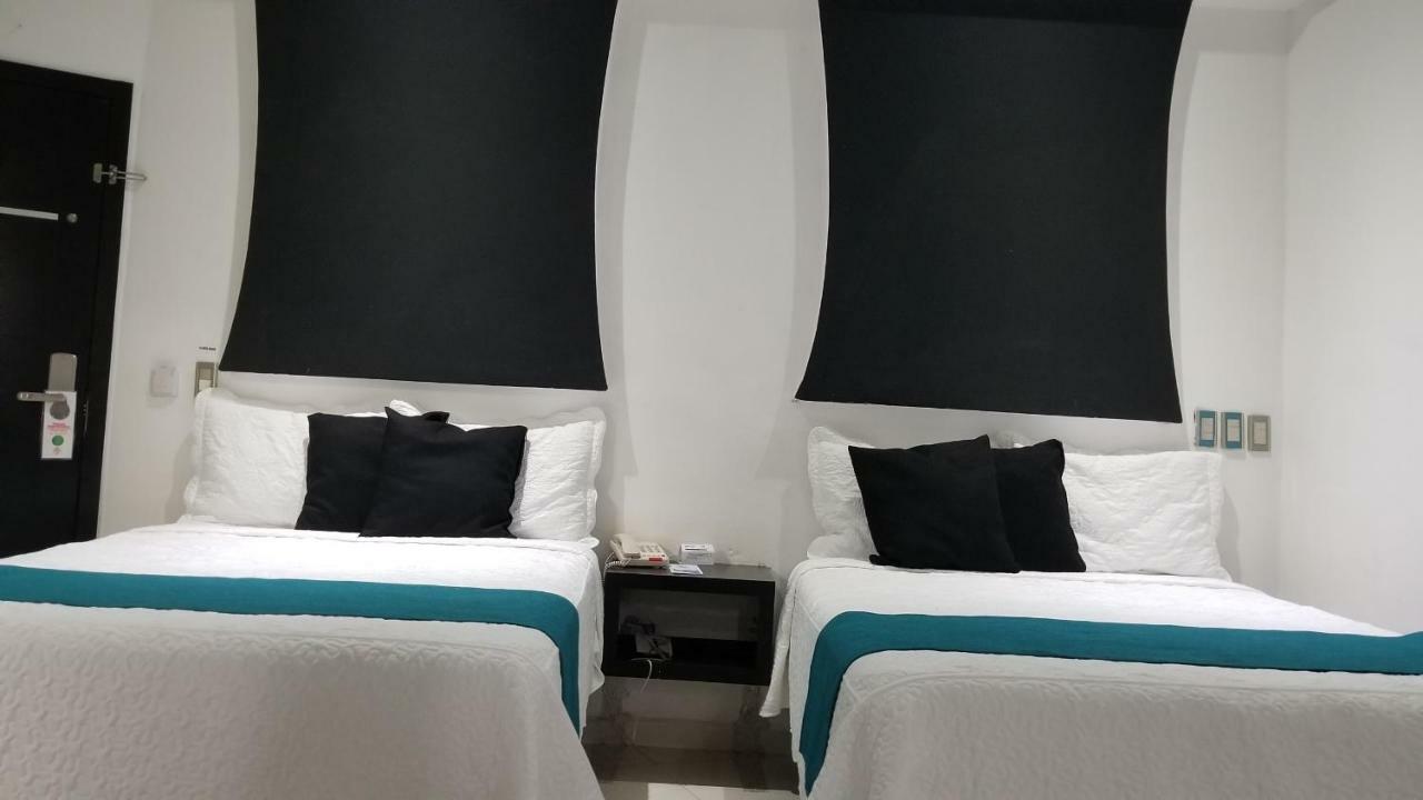 Hotel Dluxe San Juan de los Lagos Exterior foto