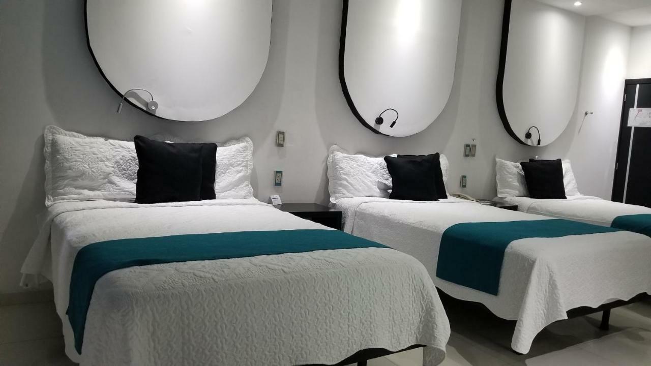 Hotel Dluxe San Juan de los Lagos Exterior foto