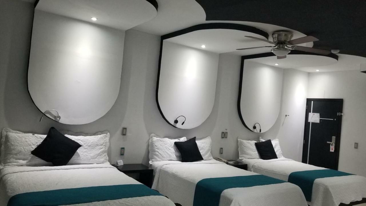 Hotel Dluxe San Juan de los Lagos Exterior foto
