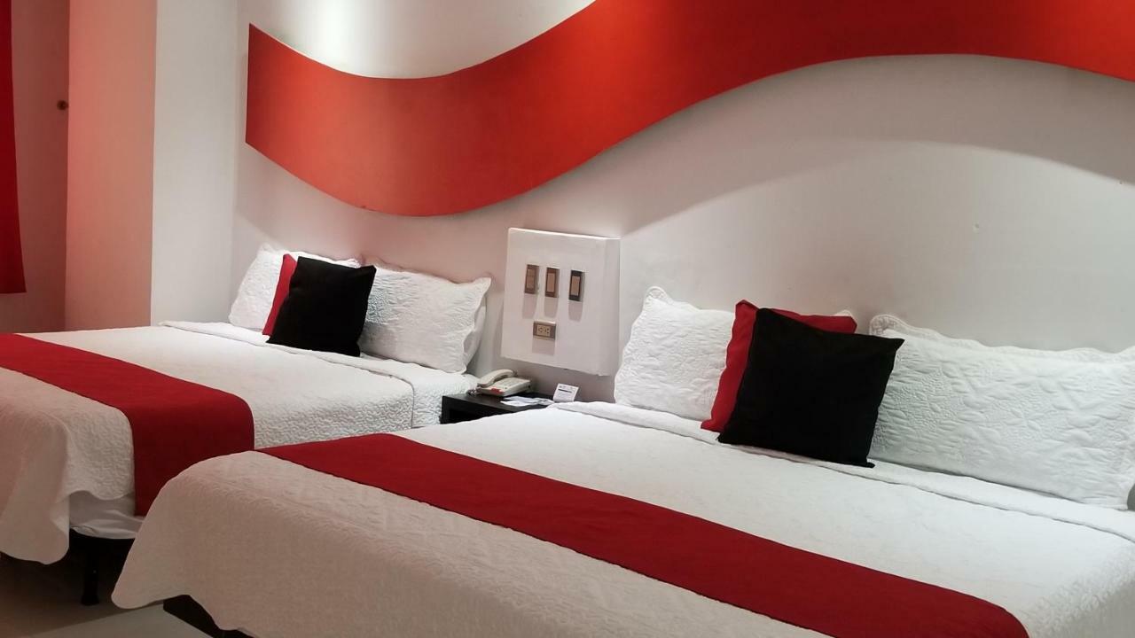 Hotel Dluxe San Juan de los Lagos Exterior foto