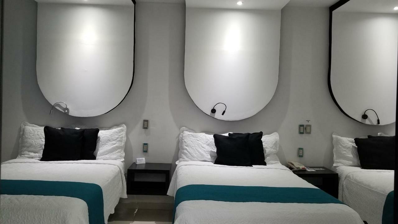 Hotel Dluxe San Juan de los Lagos Exterior foto