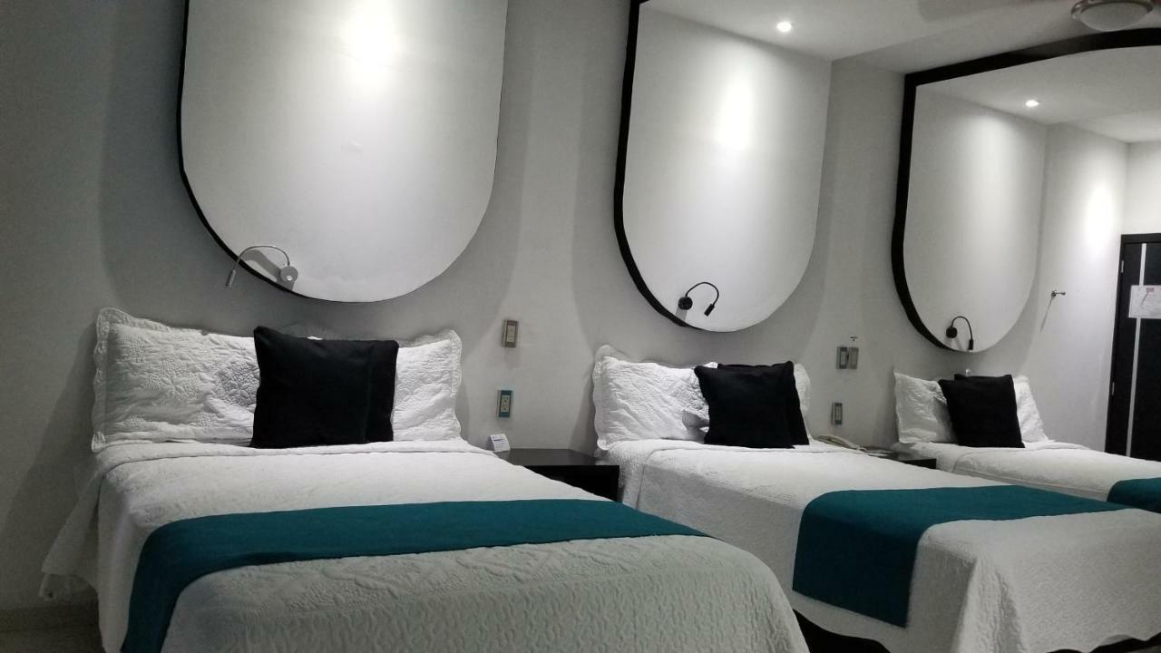 Hotel Dluxe San Juan de los Lagos Exterior foto
