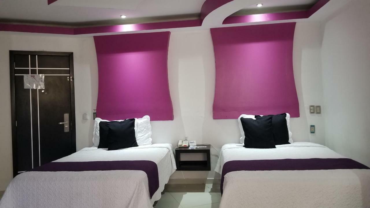 Hotel Dluxe San Juan de los Lagos Exterior foto